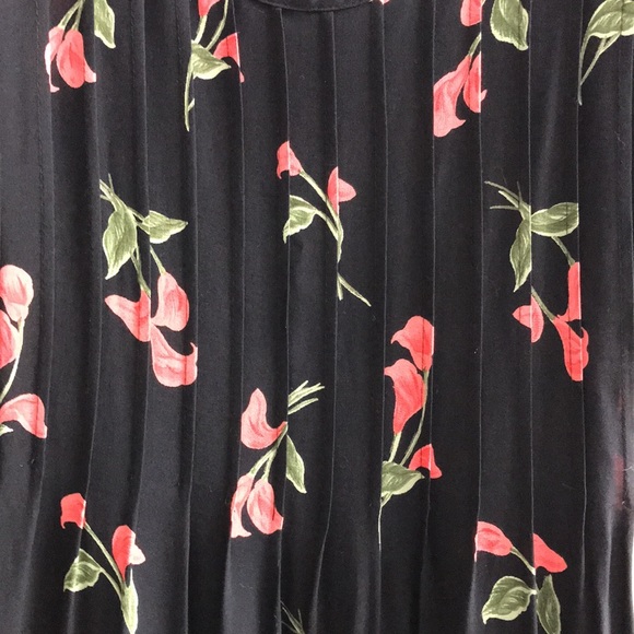 Vintage Molly Malloy Maxi Dress - Picture 2 of 6